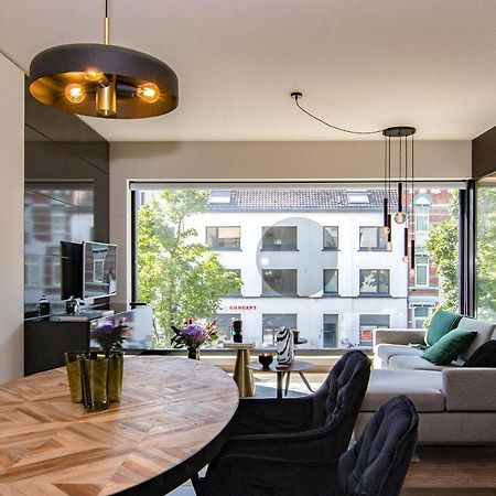 האסלט Boulevard Botanie City Apartment With Parking מראה חיצוני תמונה