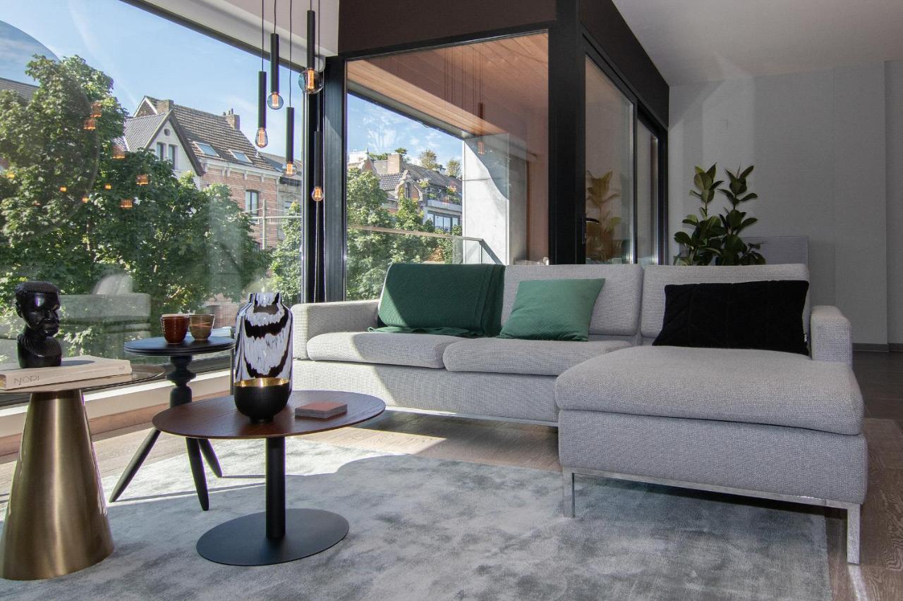 האסלט Boulevard Botanie City Apartment With Parking מראה חיצוני תמונה