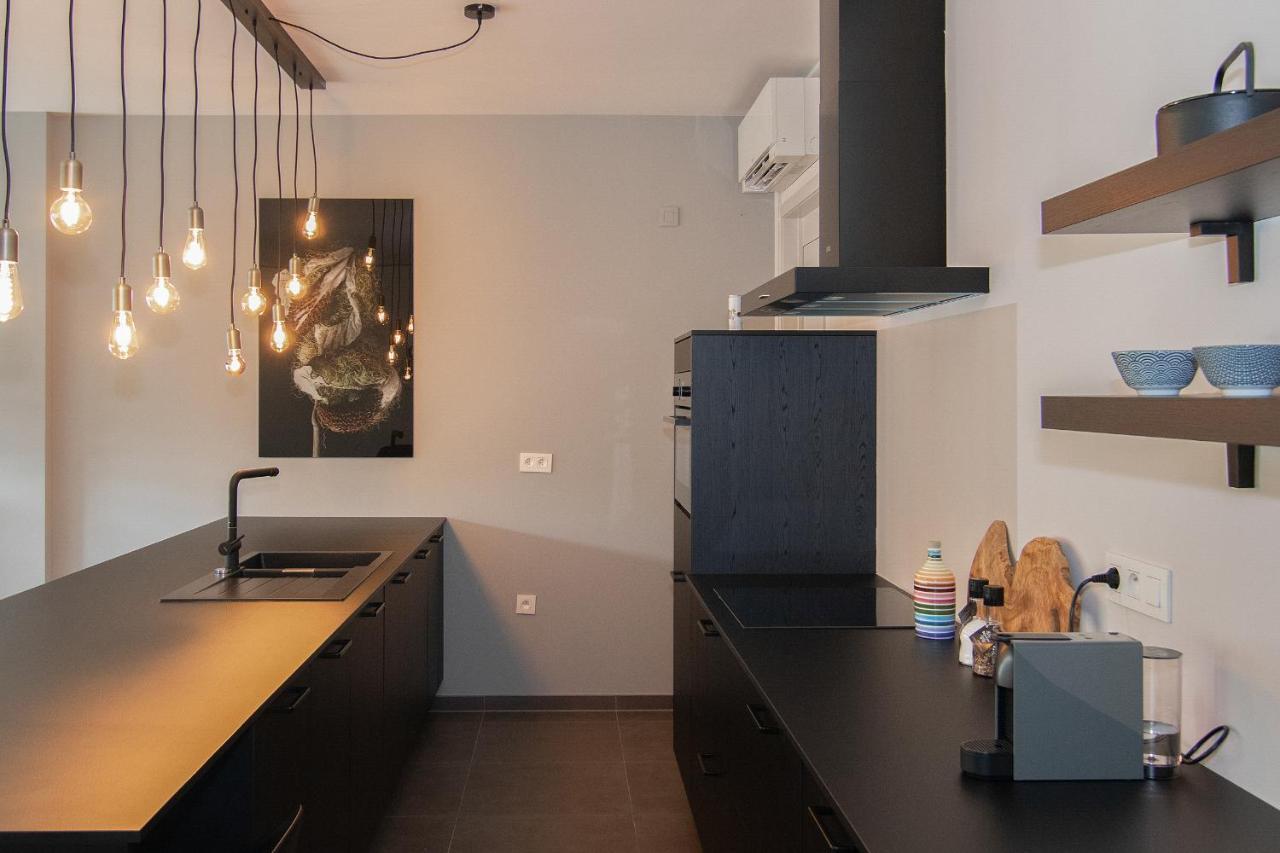 האסלט Boulevard Botanie City Apartment With Parking מראה חיצוני תמונה