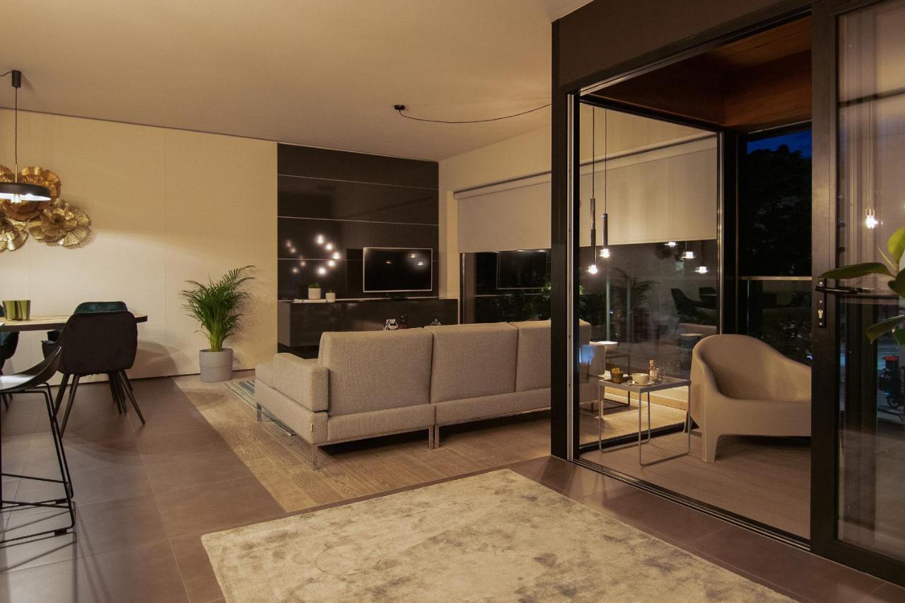 האסלט Boulevard Botanie City Apartment With Parking מראה חיצוני תמונה